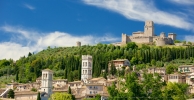 UMBRIA  ‘The green heart of Italy’ 7 days / 6 nights