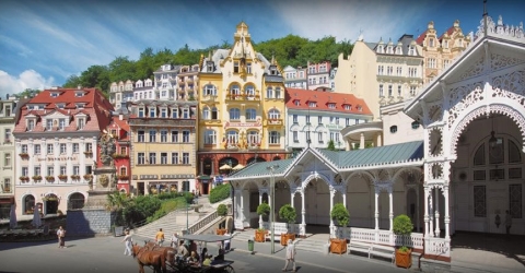 CZECH BOHEMIA  ‘Imperial magnificence of the past…’  8 days / 7 nights